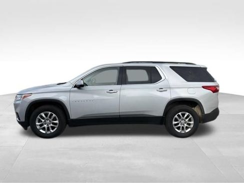 Used 2020 Chevrolet Traverse LT AWD/4WD image 12