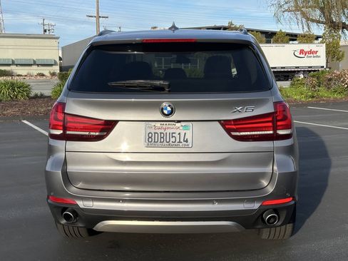 Used 2015 BMW X5 xDrive35i AWD/4WD image 7