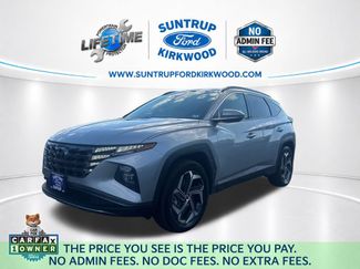 Used 2024 Hyundai Tucson Limited AWD/4WD 360° Tour