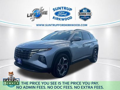Used 2024 Hyundai Tucson Limited