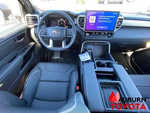 New 2026 Toyota Tundra Limited AWD/4WD image 25