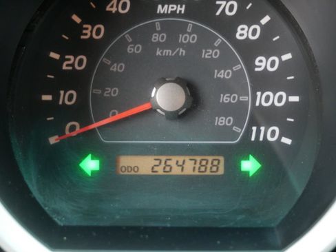 Used 2008 Toyota 4Runner Sport AWD/4WD image 28