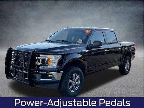 Used 2018 Ford F150 XLT w/ Equipment Group 302A Luxury image 7