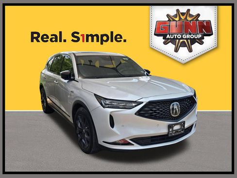Used 2024 Acura MDX A-Spec AWD/4WD image 1