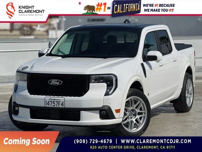 Used 2025 Ford Maverick Lobo