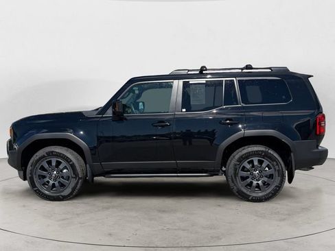 Used 2024 Toyota Land Cruiser AWD/4WD image 8