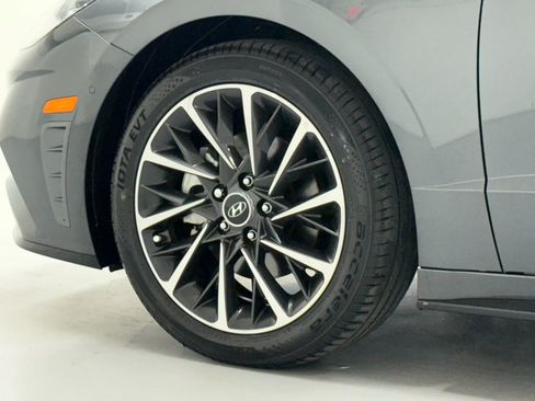 Used 2023 Hyundai Sonata Limited w/ Cargo Package image 46