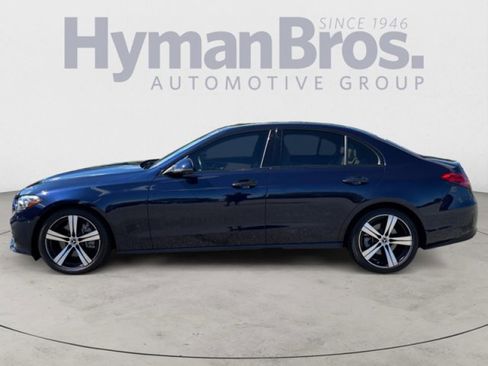 Used 2022 Mercedes-Benz C 300 4MATIC Sedan w/ Exclusive Trim Package image 6
