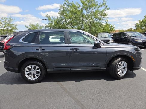 Certified 2024 Honda CR-V LX image 21