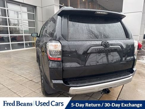 Used 2023 Toyota 4Runner TRD Off-Road Premium w/ Off Road Premium Plus Package image 9