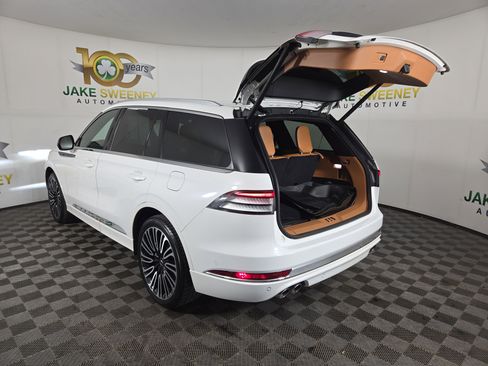 Used 2020 Lincoln Aviator Black Label image 34