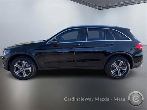 Used 2019 Mercedes-Benz GLC 300 image 8