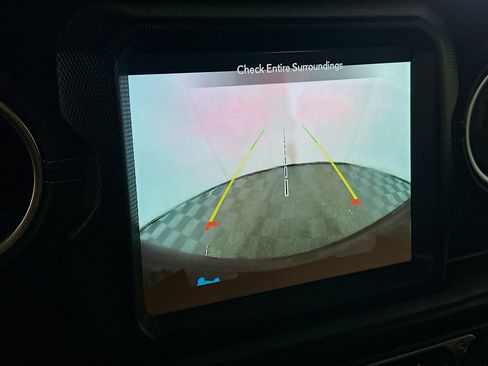 Used 2023 Jeep Wrangler Sahara w/ Cold Weather Group image 22