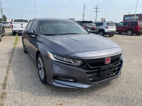 Used 2018 Honda Accord EX-L image 2