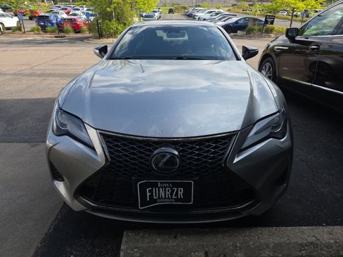 Used 2020 Lexus RC 350 F Sport w/ Accessory Package AWD/4WD image 16