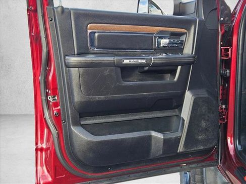 Used 2017 RAM 2500 Laramie w/ Sport Appearance Group AWD/4WD image 9