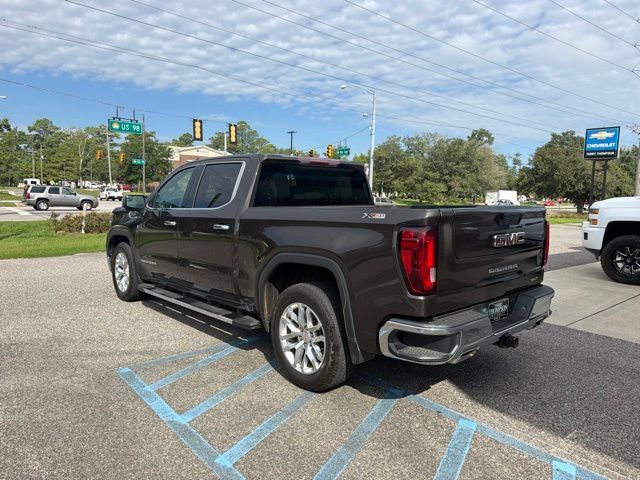 Used 2021 GMC Sierra 1500 SLT AWD/4WD image 7
