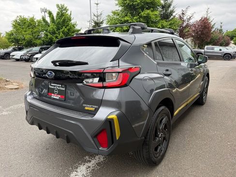 Used 2024 Subaru Crosstrek 2.5i Sport AWD/4WD image 7