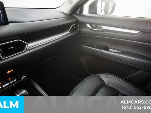 Used 2025 MAZDA CX-5 AWD 2.5 S w/ Preferred Package image 37