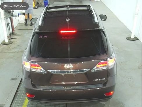 Used 2014 Lexus RX 350 FWD w/ Navigation Package image 3