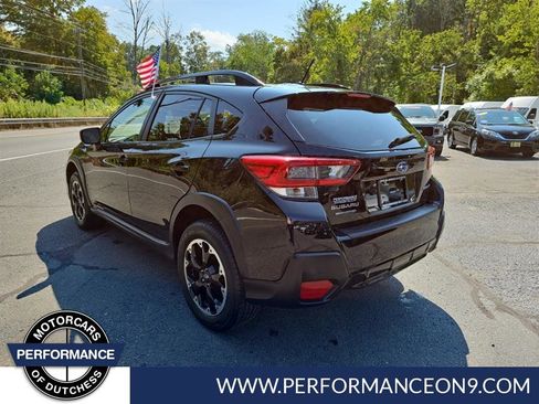 Used 2021 Subaru Crosstrek 2.0i image 8