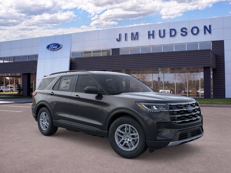 New 2026 Ford Explorer Active RWD image 7