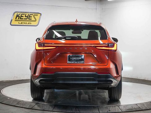 Certified 2023 Lexus NX 350 AWD w/ Cold Area Package image 3