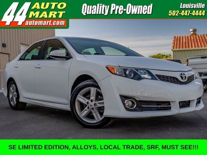 Used 2012 Toyota Camry SE