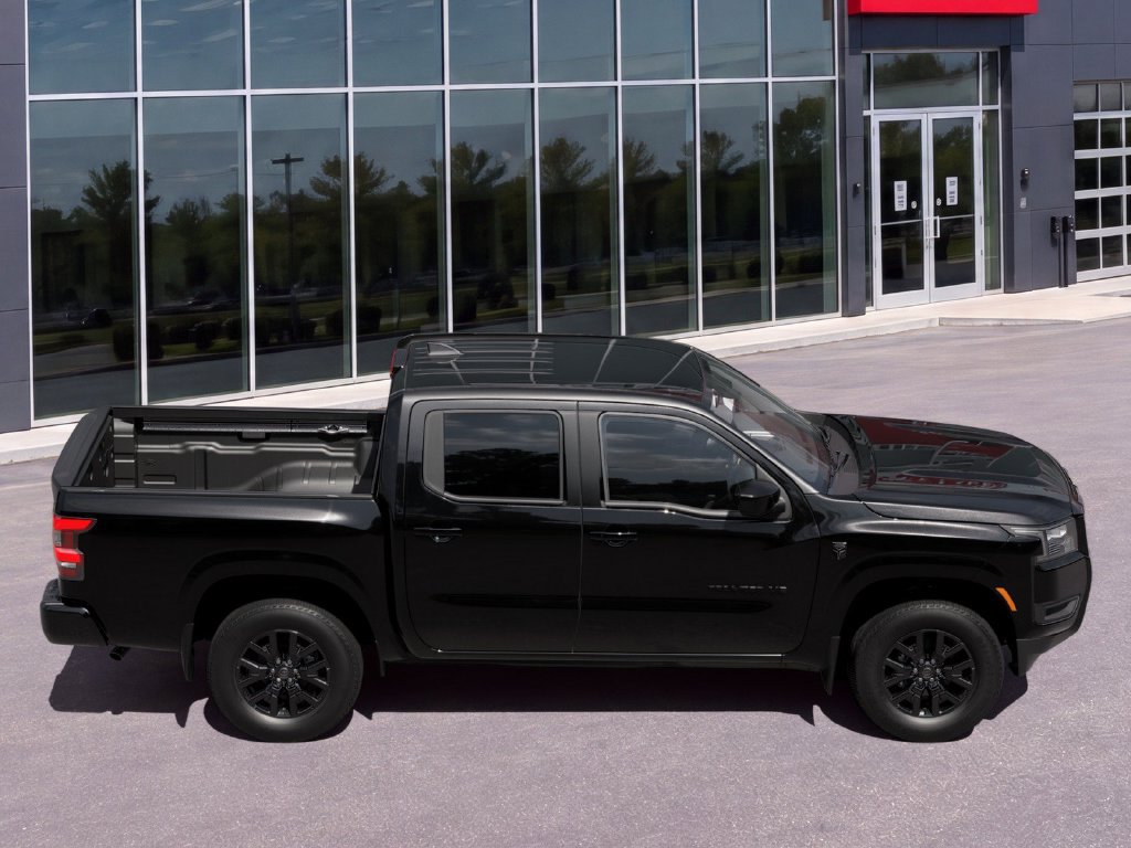 New 2027 Nissan Frontier SV w/ SV Convenience Package AWD/4WD image 14