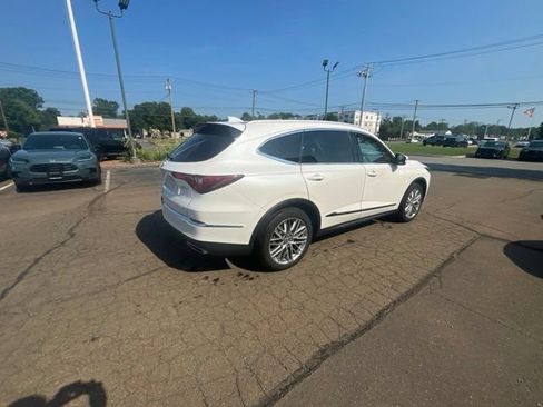 Used 2023 Acura MDX SH-AWD w/ Advance Package image 14