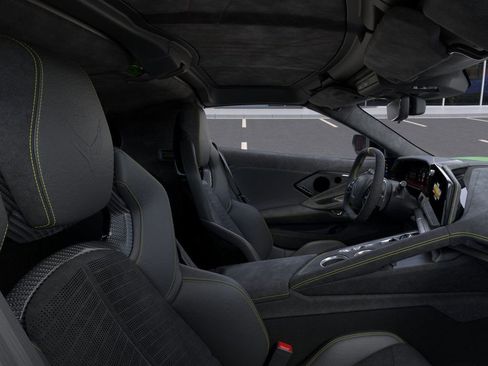 New 2026 Chevrolet Corvette Stingray Premium Cpe w/ Z51 Performance Package image 45