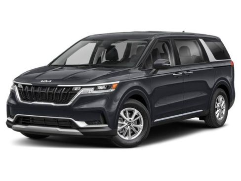 Used 2022 Kia Carnival LX FWD image 1
