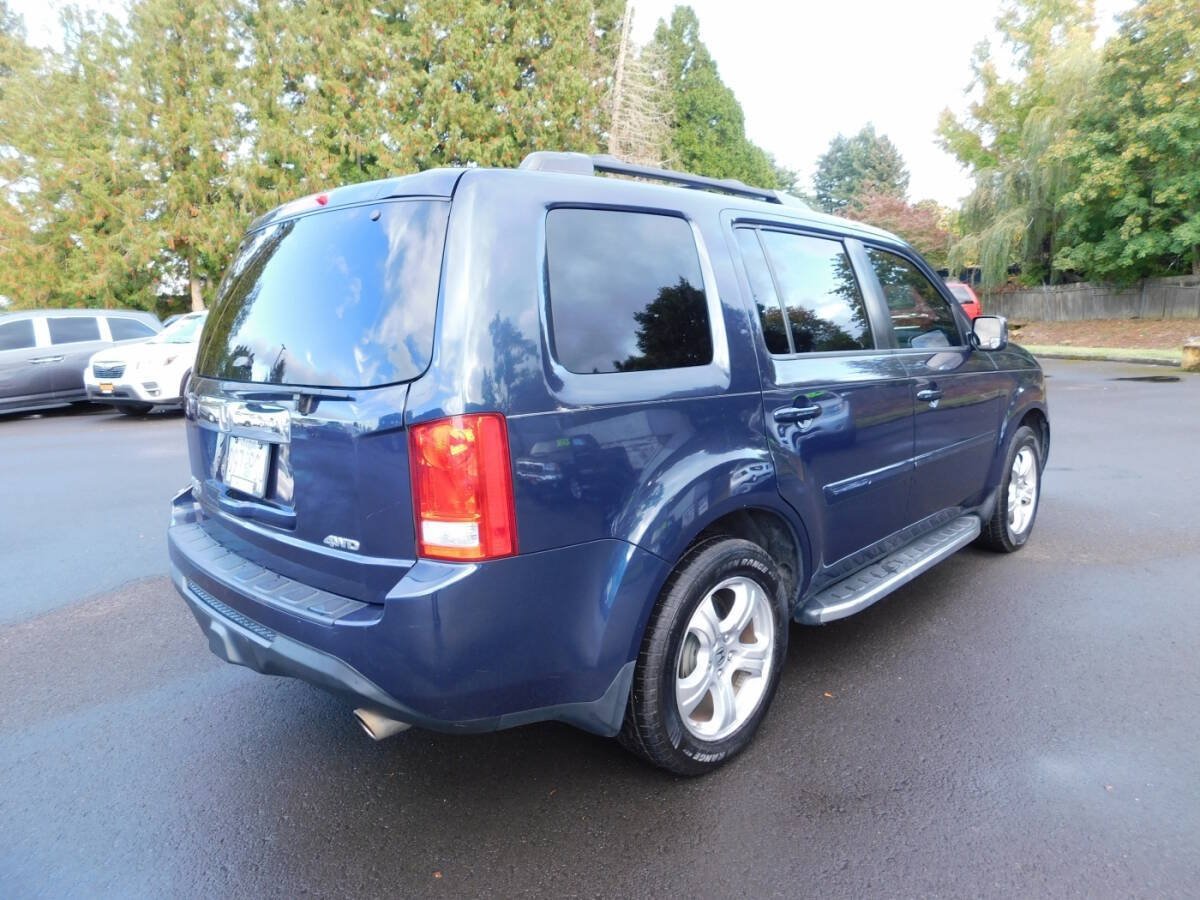 Used 2012 Honda Pilot EX-L image 2