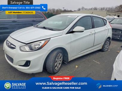 Used 2013 Hyundai Accent GS