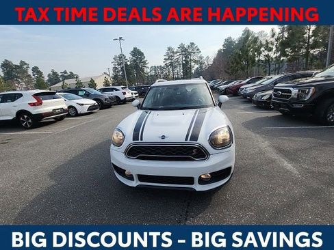 Used 2019 MINI Cooper Countryman S image 4