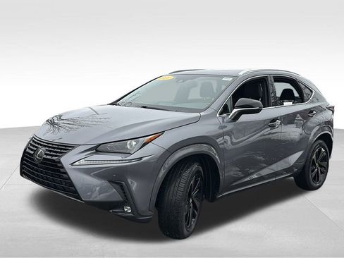 Used 2020 Lexus NX 300 AWD w/ Premium Package image 3