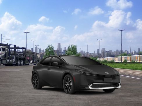 New 2026 Toyota Prius Limited FWD image 15