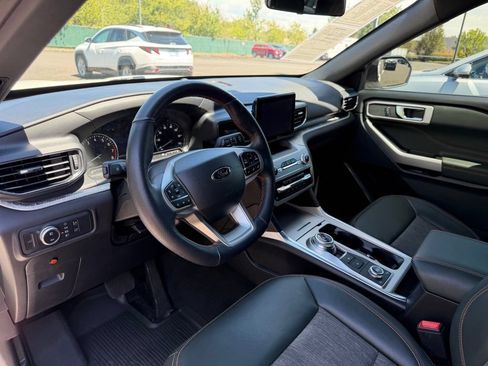 Used 2022 Ford Explorer Timberline AWD/4WD image 16