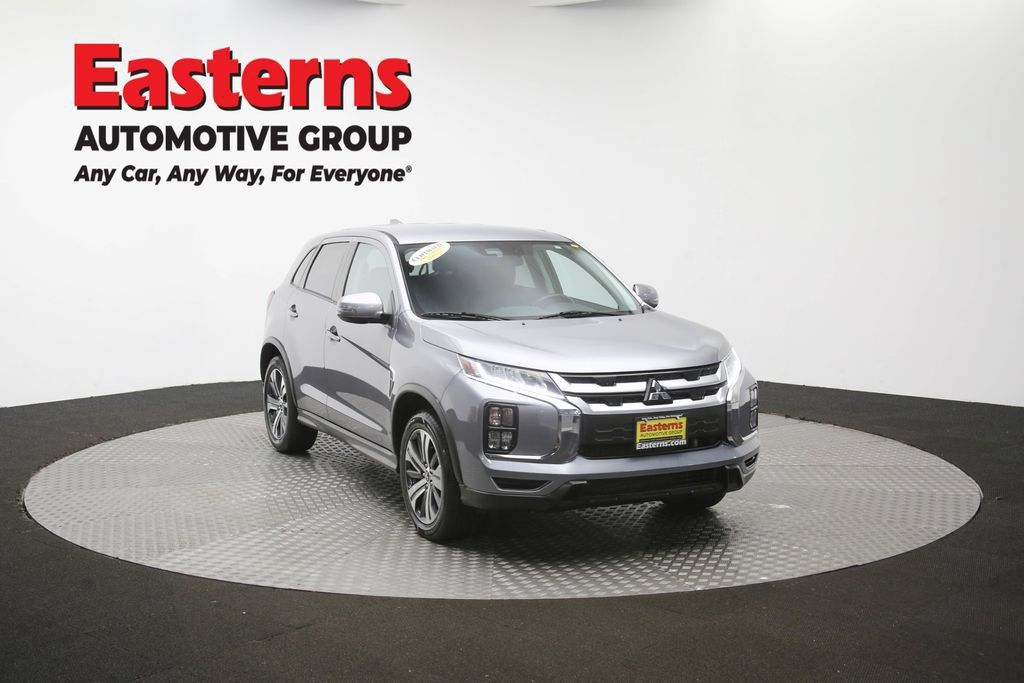 Used 2022 Mitsubishi Outlander Sport SE FWD image 53