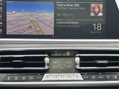 Used 2022 BMW X7 xDrive40i w/ Executive Package image 20