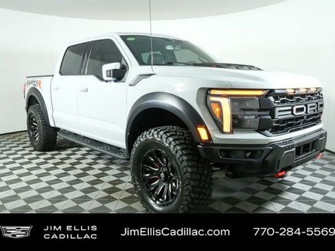 Used 2024 Ford F150 Raptor w/ Equipment Group 803A Raptor R image 1