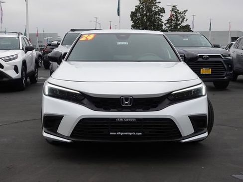 Used 2024 Honda Civic Sport image 5