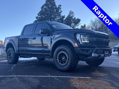 Used 2023 Ford F150 Raptor