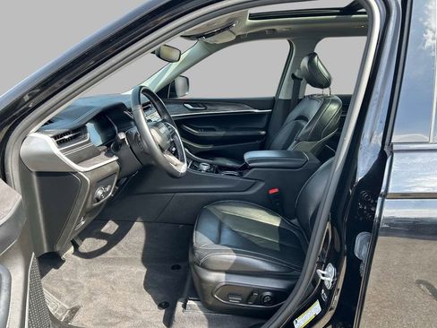 Certified 2022 Jeep Grand Cherokee Limited image 12