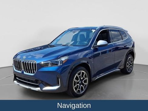 Used 2024 BMW X1 xDrive28i w/ Convenience Package AWD/4WD image 4
