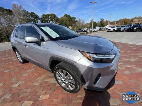 Used 2023 Toyota RAV4 Limited image 38