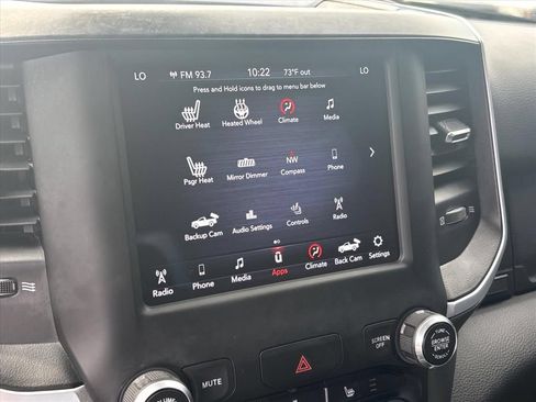 Used 2020 RAM 1500 Big Horn AWD/4WD image 38