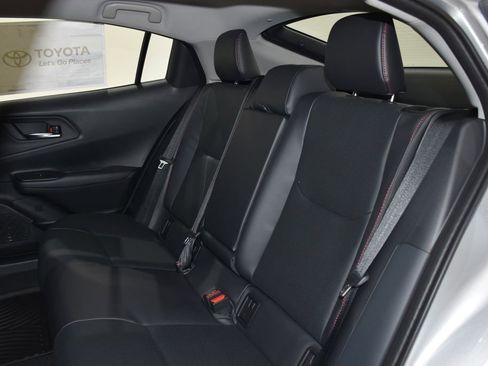 New 2026 Toyota Prius Plug-In Hybrid image 28