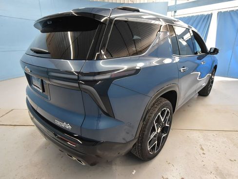 Used 2026 Chevrolet Traverse High Country w/ LPO, Floor Liner Package FWD image 37