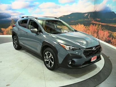Used 2025 Subaru Crosstrek 2.5i Premium w/ Crosstrek Mirror Package